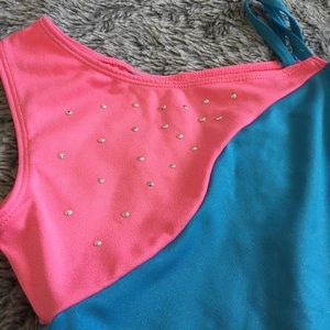 Girls Leotard